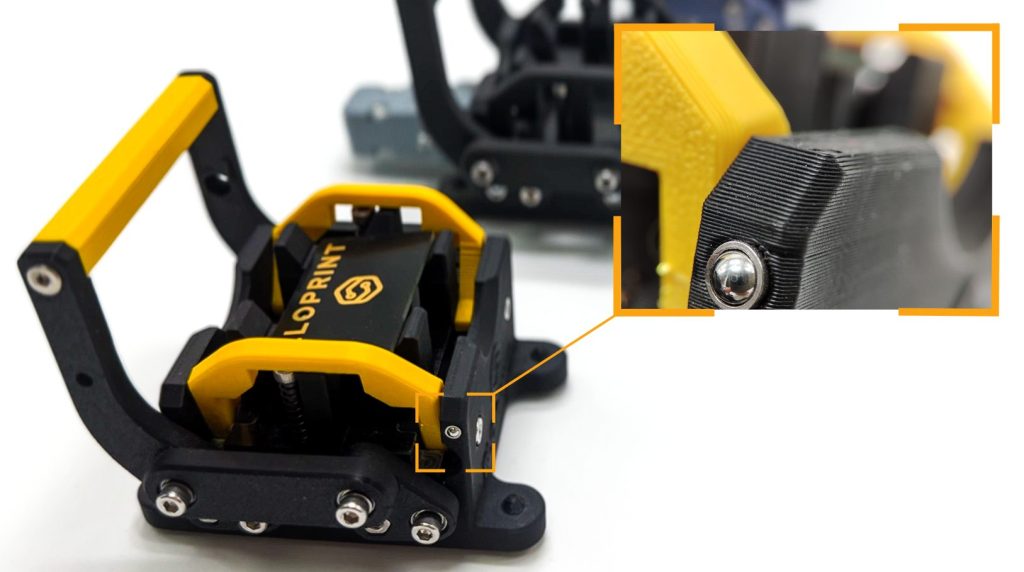 Prüfadapter aus FDM-Druck