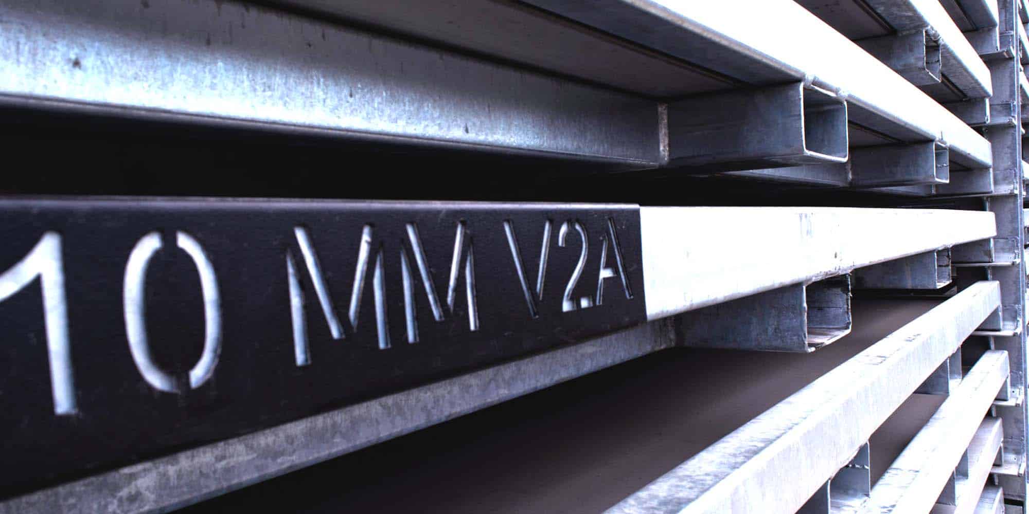 Metallbau Montage