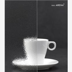 Decorative glass Arena C