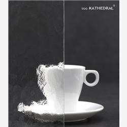 Decorative glass Kathedral