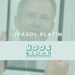 Isolette – blind inside insulating glass