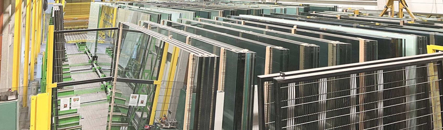 Glass products