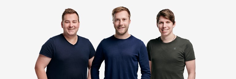 Team von Spezialisten