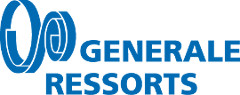 Logo Générale Ressorts SA
