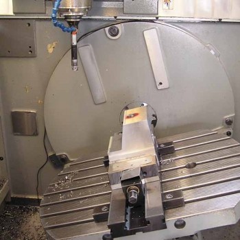 CNC-Fräszentrum DMU 50M