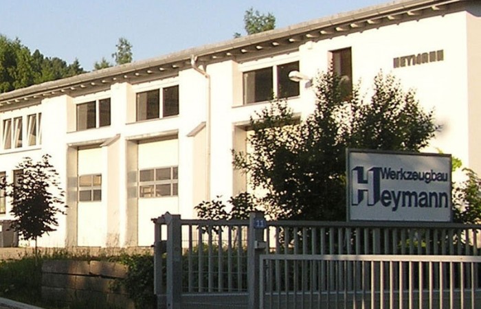 Heymann – Fertigung