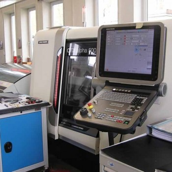 CNC-Drehteile