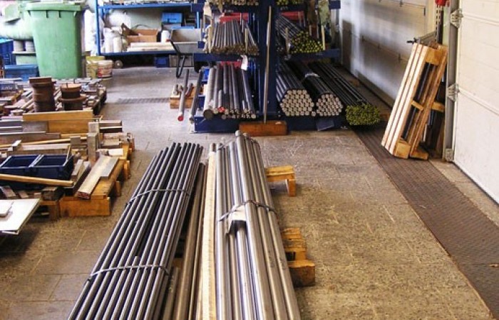 Materiallager