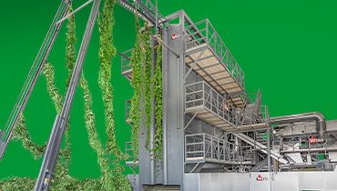 Landtechnik – Pflückmaschinen und Trocknungssysteme