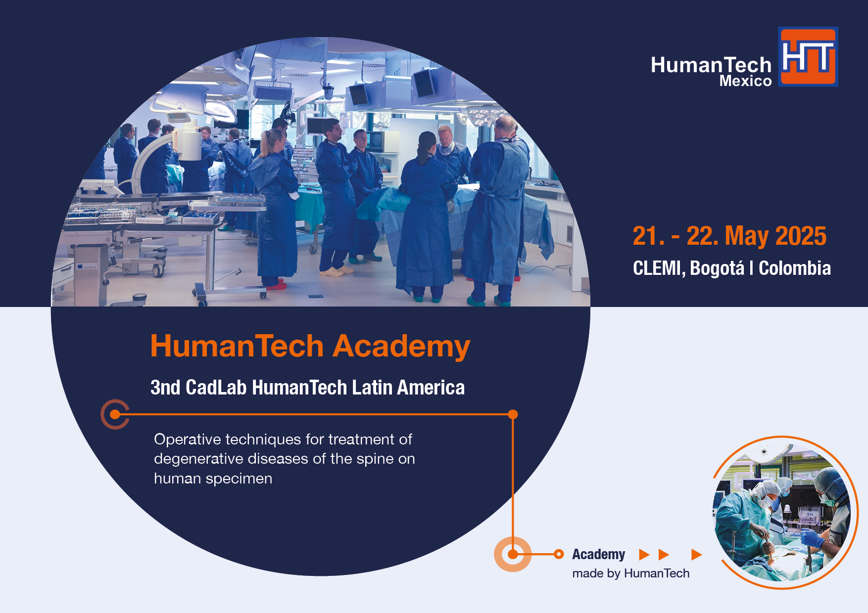 HumanTech Academy Lateinamerika