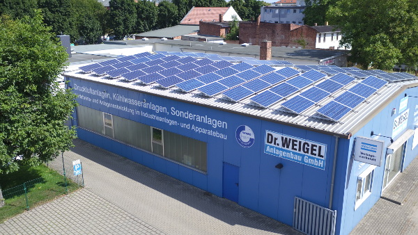 Standort Magdeburg
