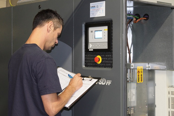 Service und Instandhaltung von Industrieanlagen