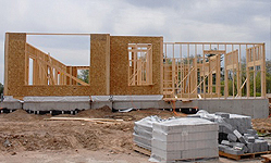 Holzrahmenbau