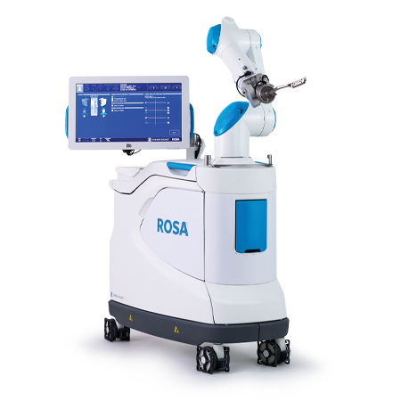 ROSA® Knee System