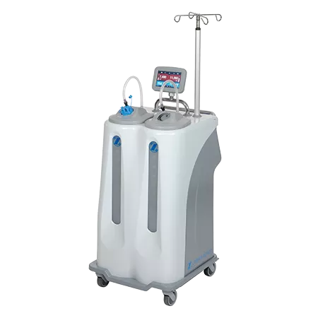 IntelliCart® Fluid Waste Management System