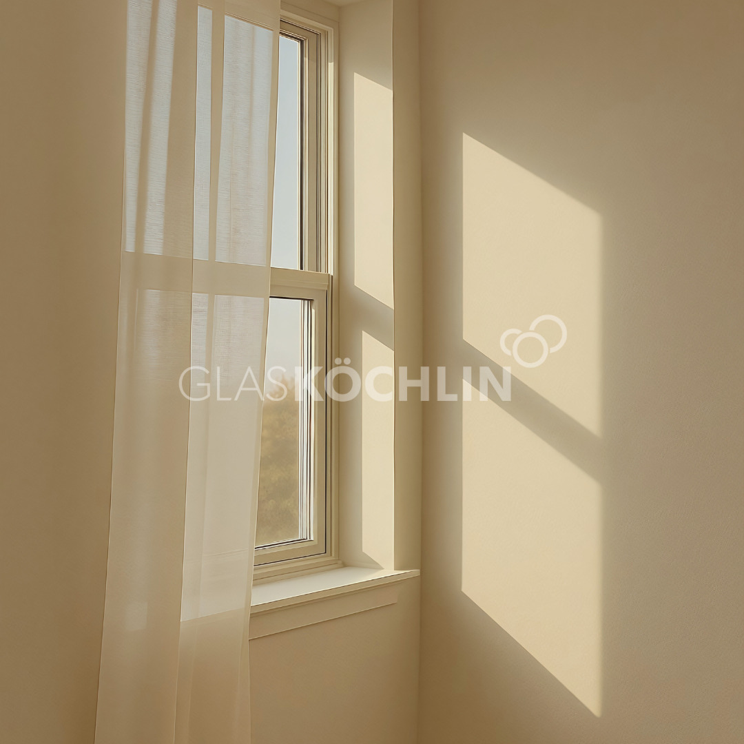 Isolierglas für Fenster