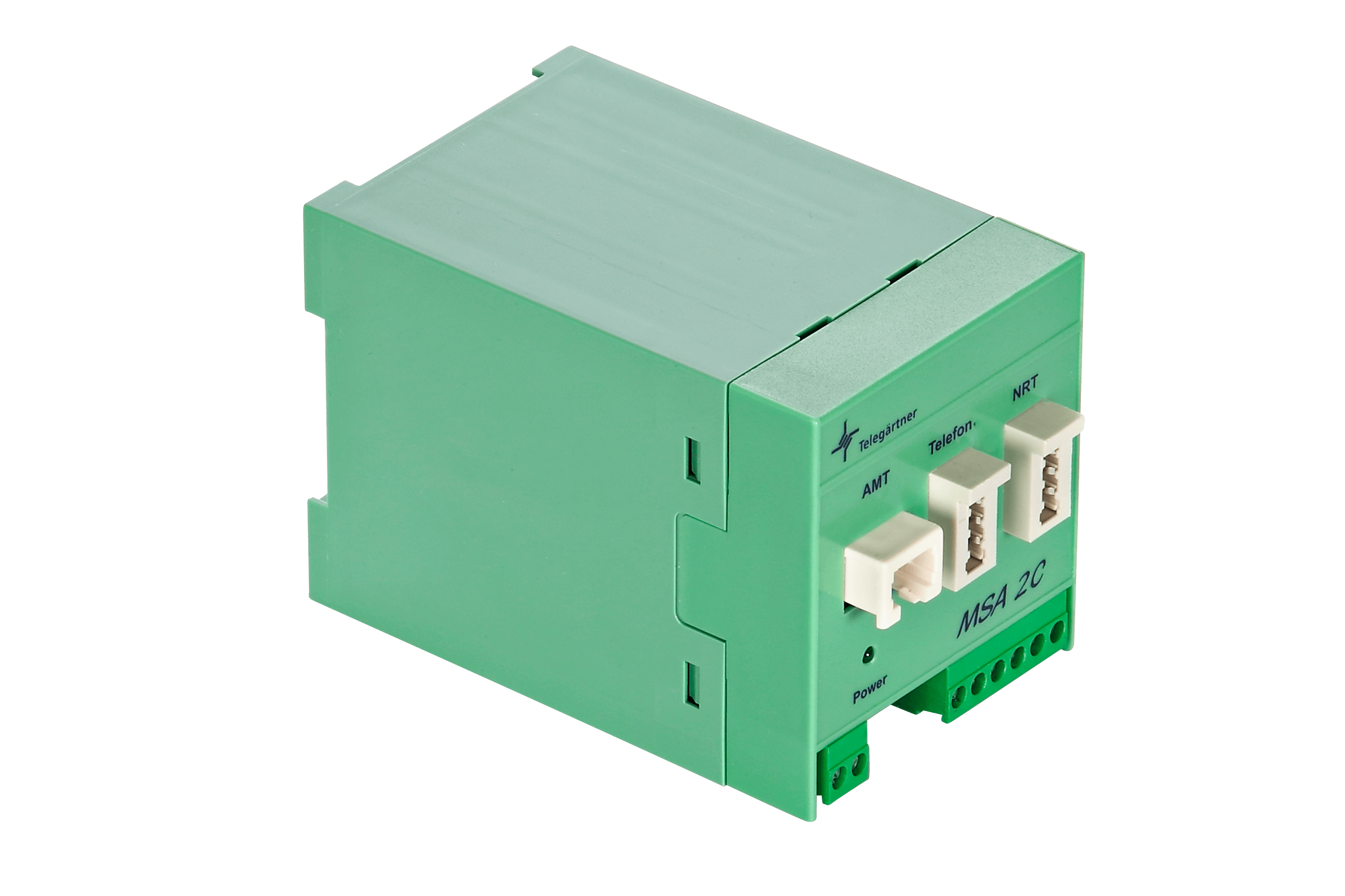 Maschinenraumsprechadapter MSA 2C