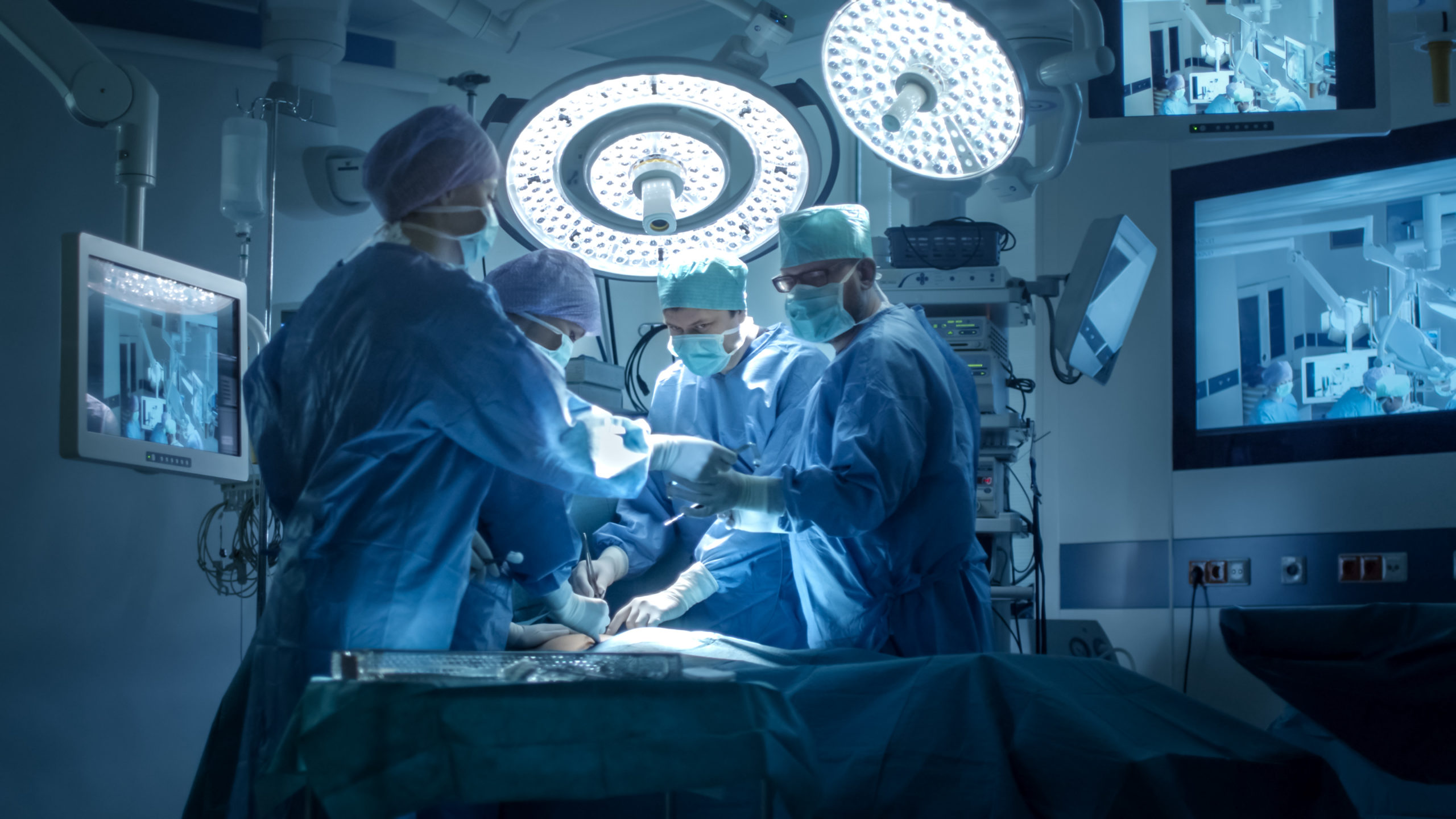Medizinprodukte für minimalinvasive Prozeduren