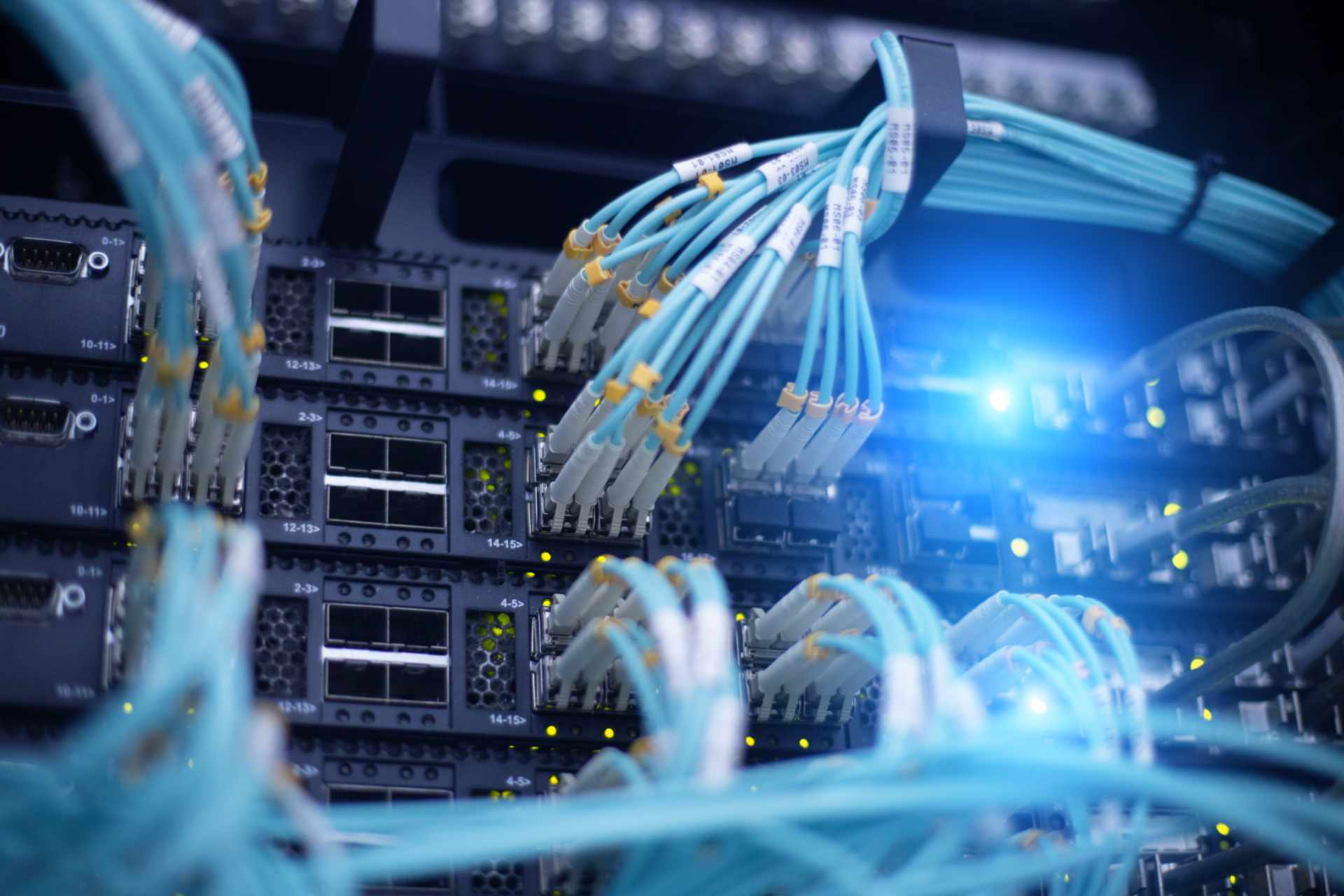 IT- & Datentechnik