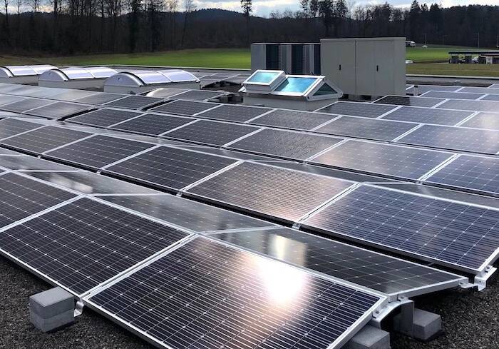 Solar-/Photovoltaik-Anlagen
