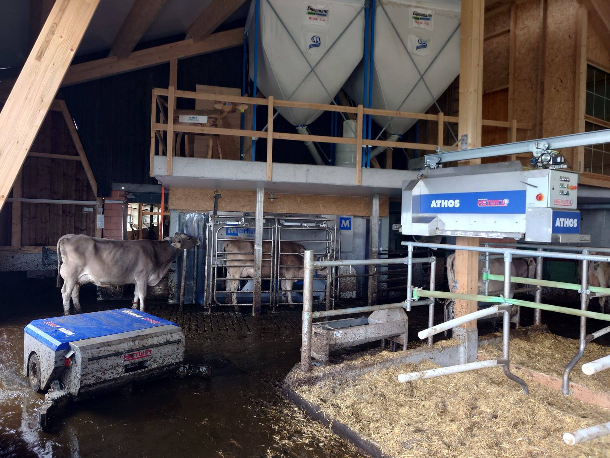 Landwirtschaftstechnik