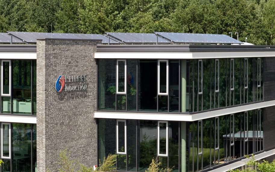 Fertigung und Service