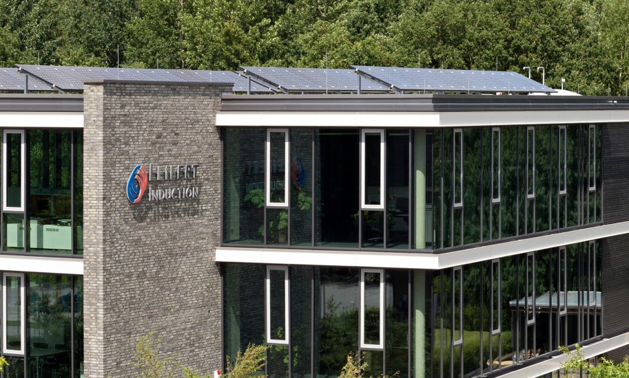 Unternehmensansicht