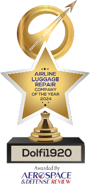 Airline Luggage Repair Company of the Year 2024 — Award