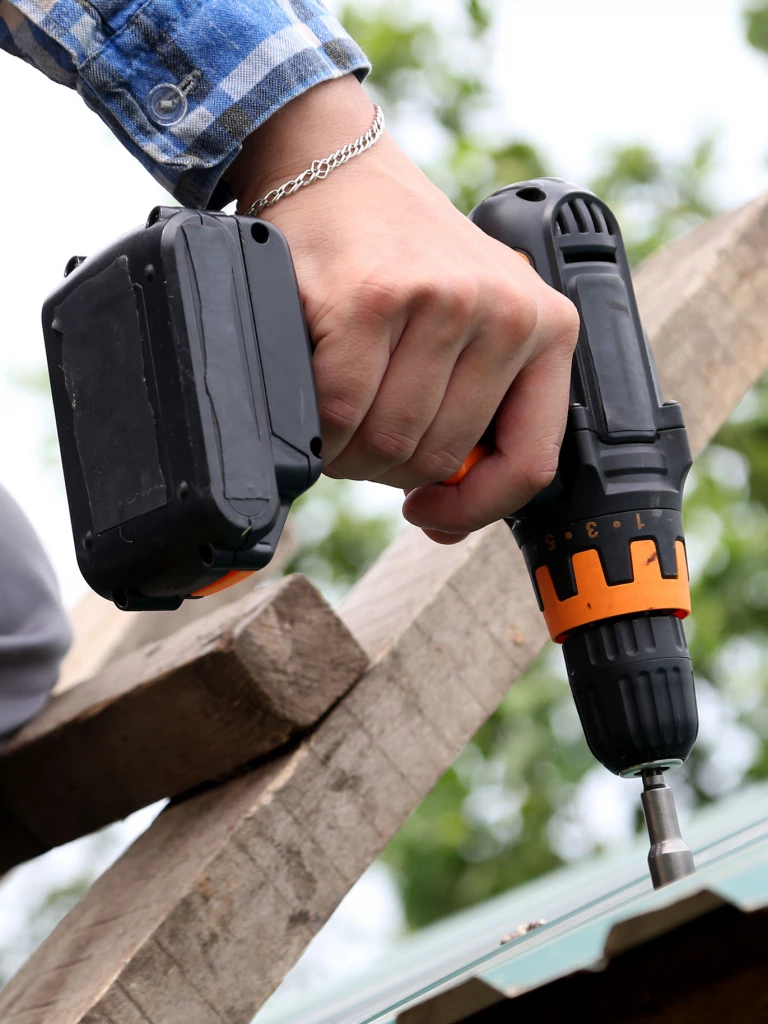 Batteriezellen für Power Tools