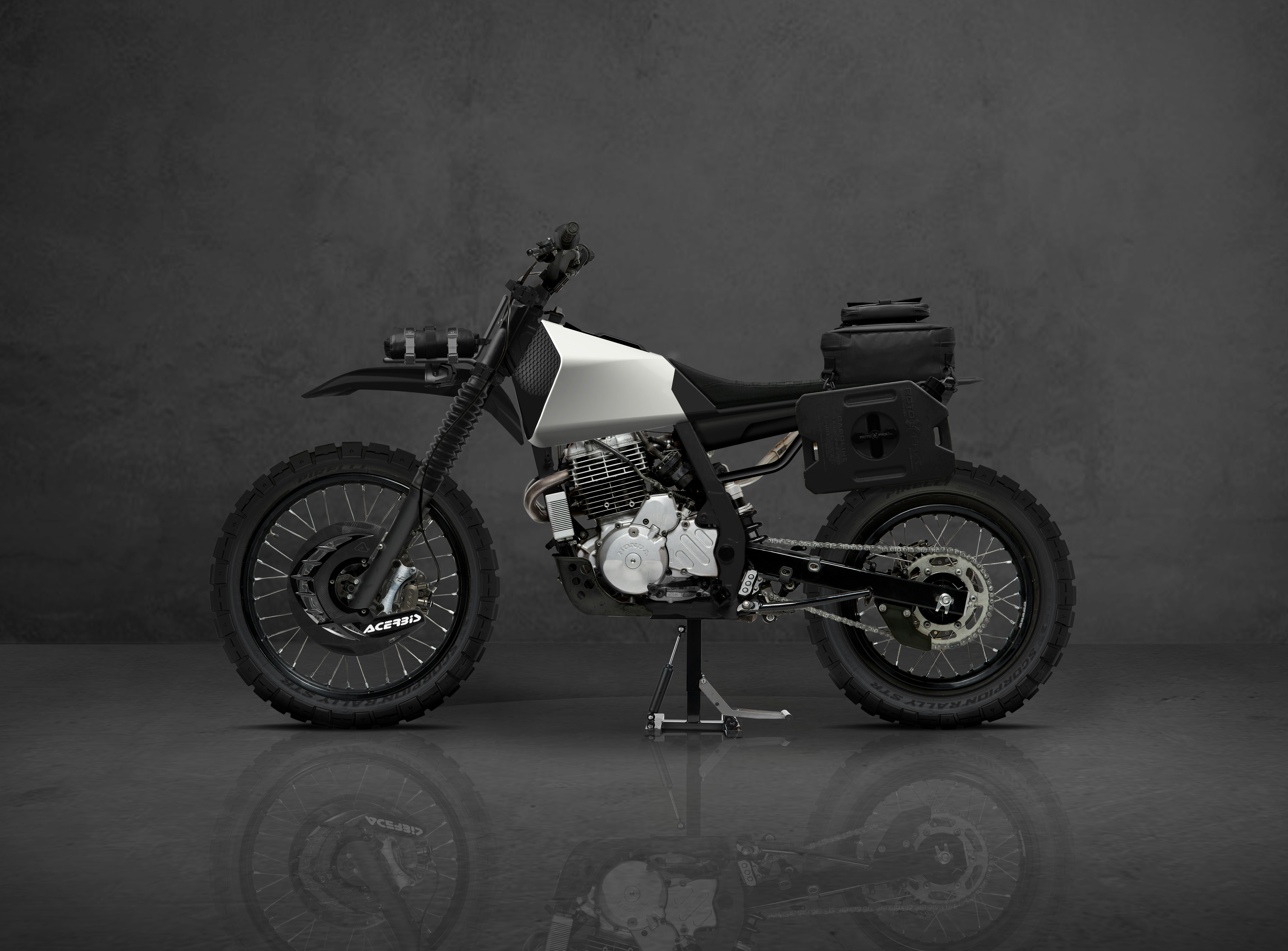 Vagabund Moto – Fertigung
