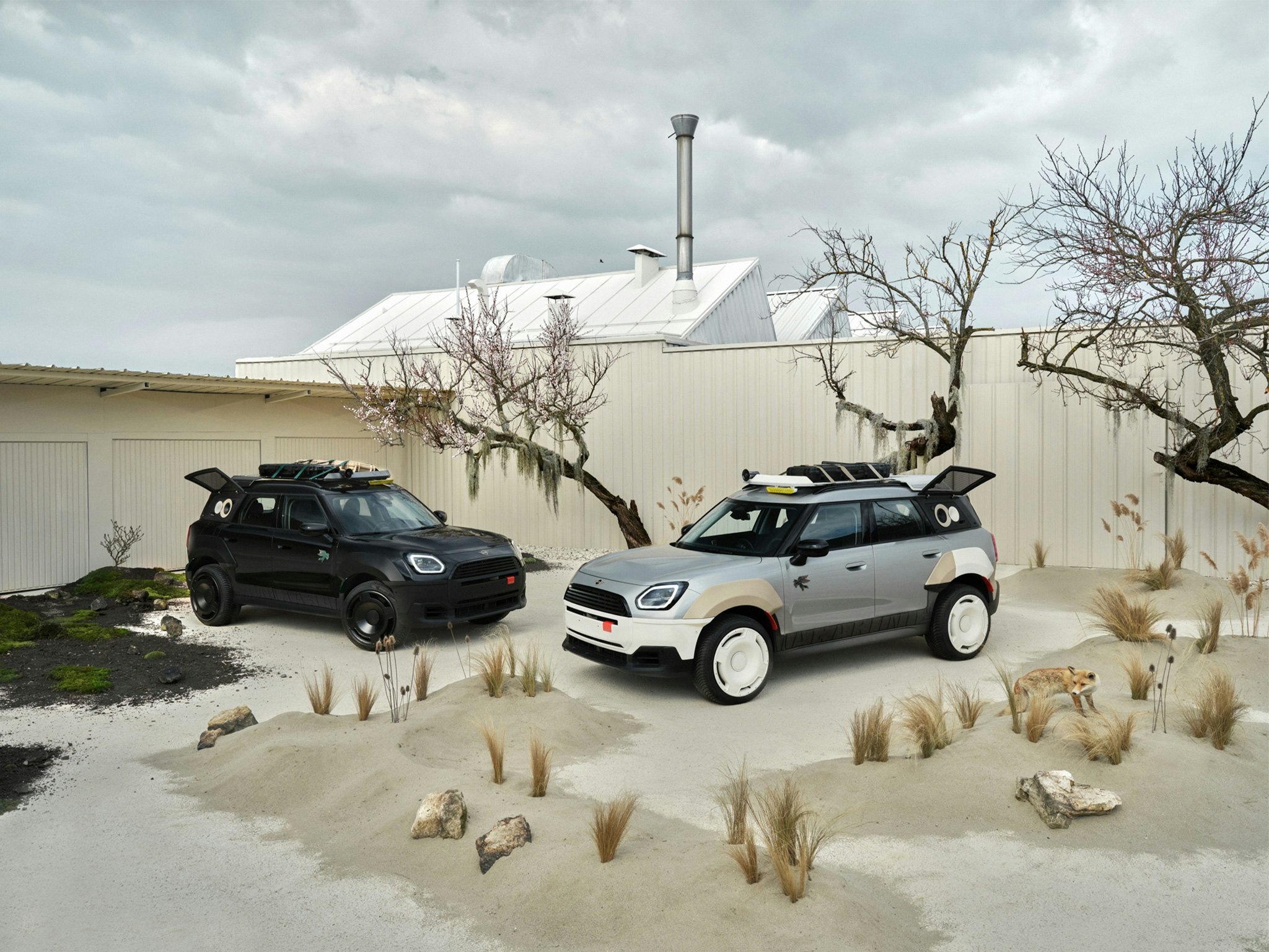 Countryman Projekt
