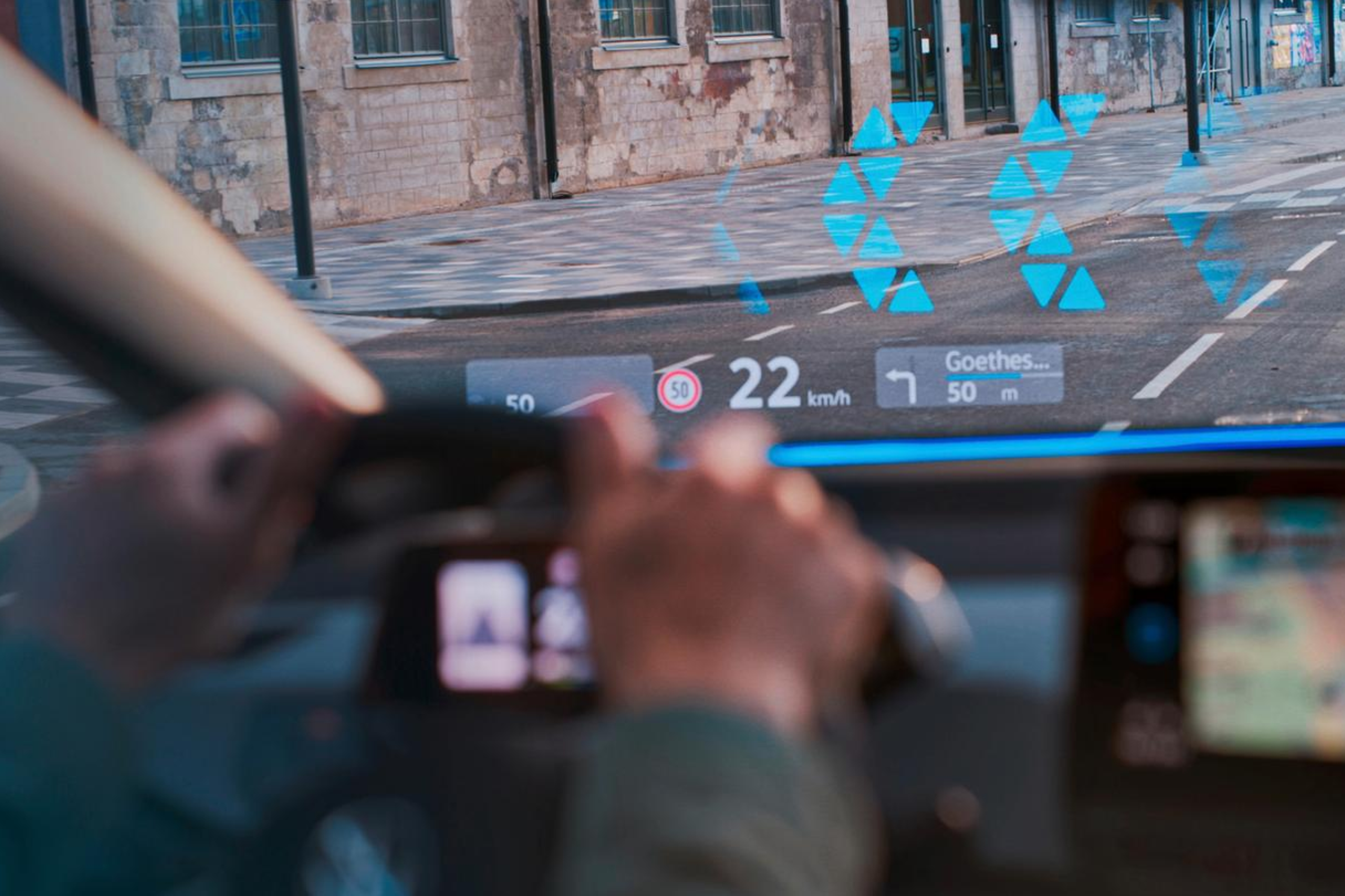 Head-up-Display-Systeme