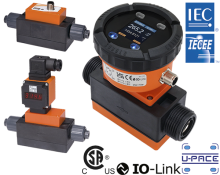 Magnetic Inductive Flow Meter MIK