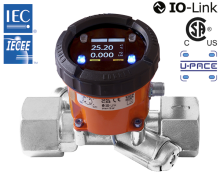 Ultrasonic Flow Meter DUK (Inline)