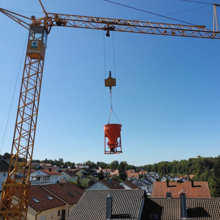 Rohbau und Maurerarbeiten