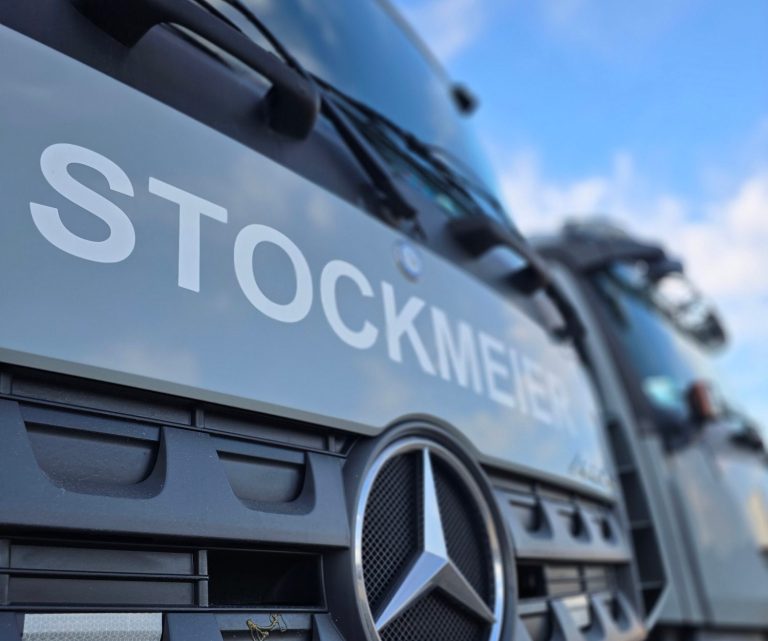 Bauprojekt der Stockmeier Bau GmbH