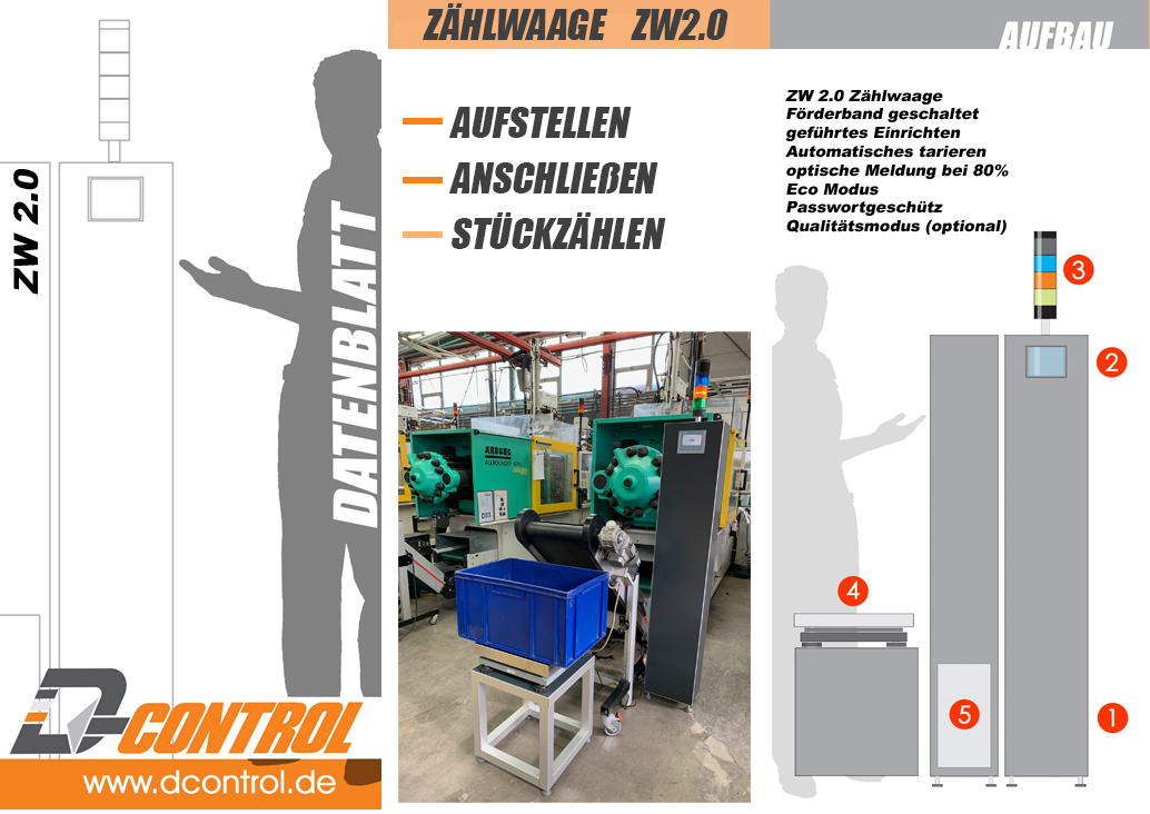 Zählwaage ZW 2.0