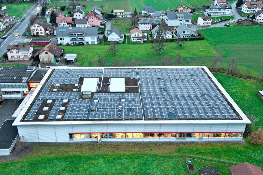 Standort Oberkulm