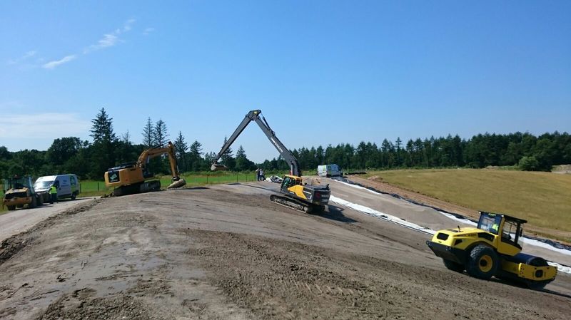 Sewer rehabilitation Flensburg