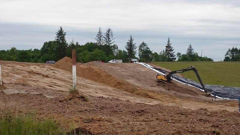 Renaturation measure Geltinger Birk