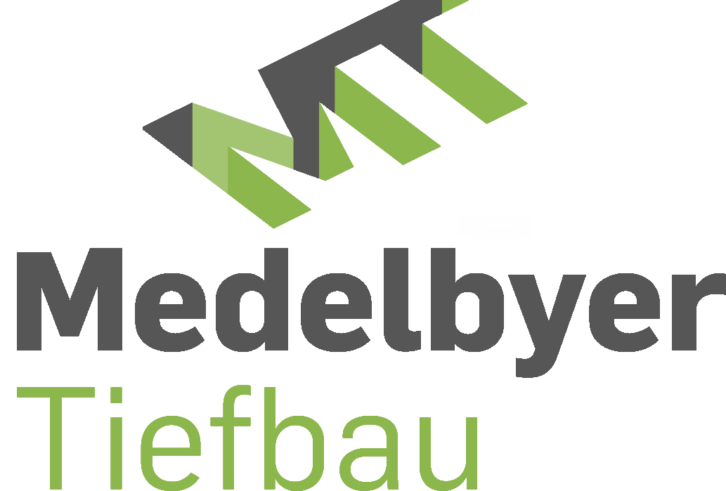 Medelbyer Tiefbau Logo