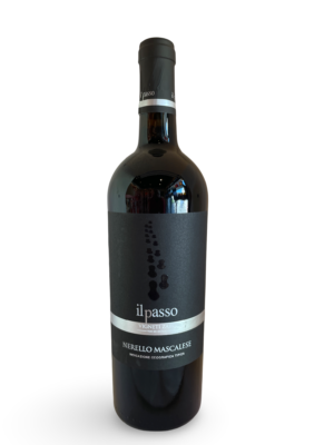 Il passo rosso Sicilia IGP