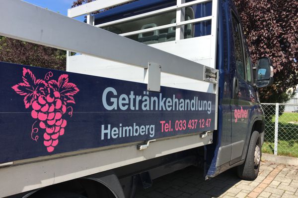 Hauslieferung