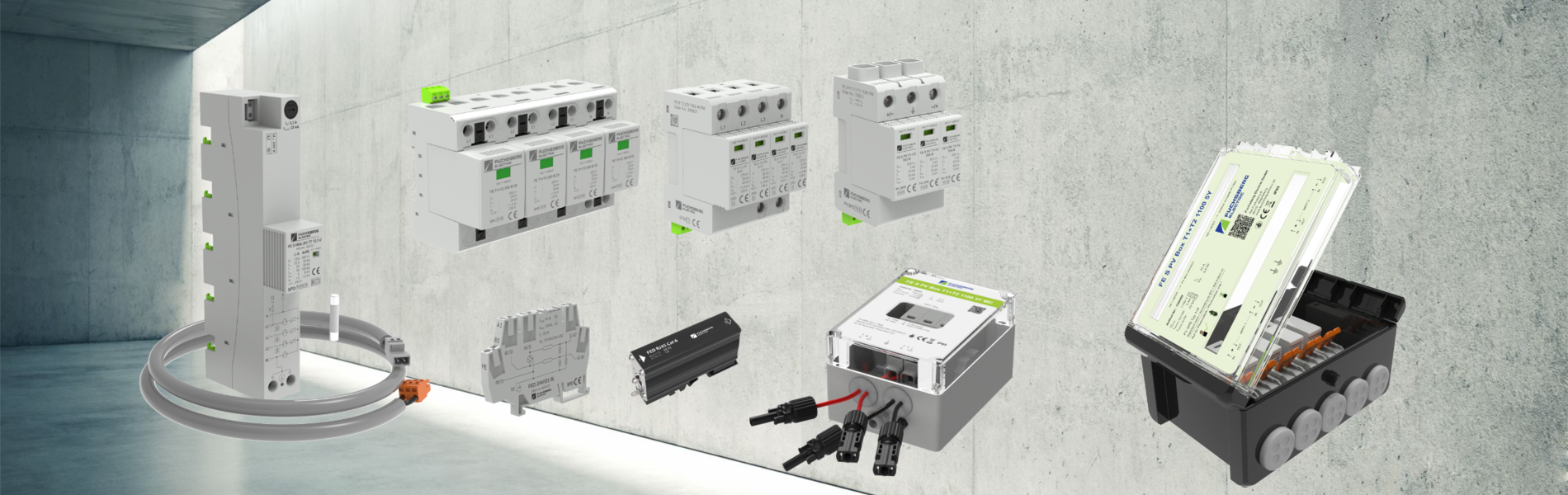 Unternehmensdarstellung Fuchsberg Electric