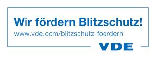 Blitzschutz-Kampagne