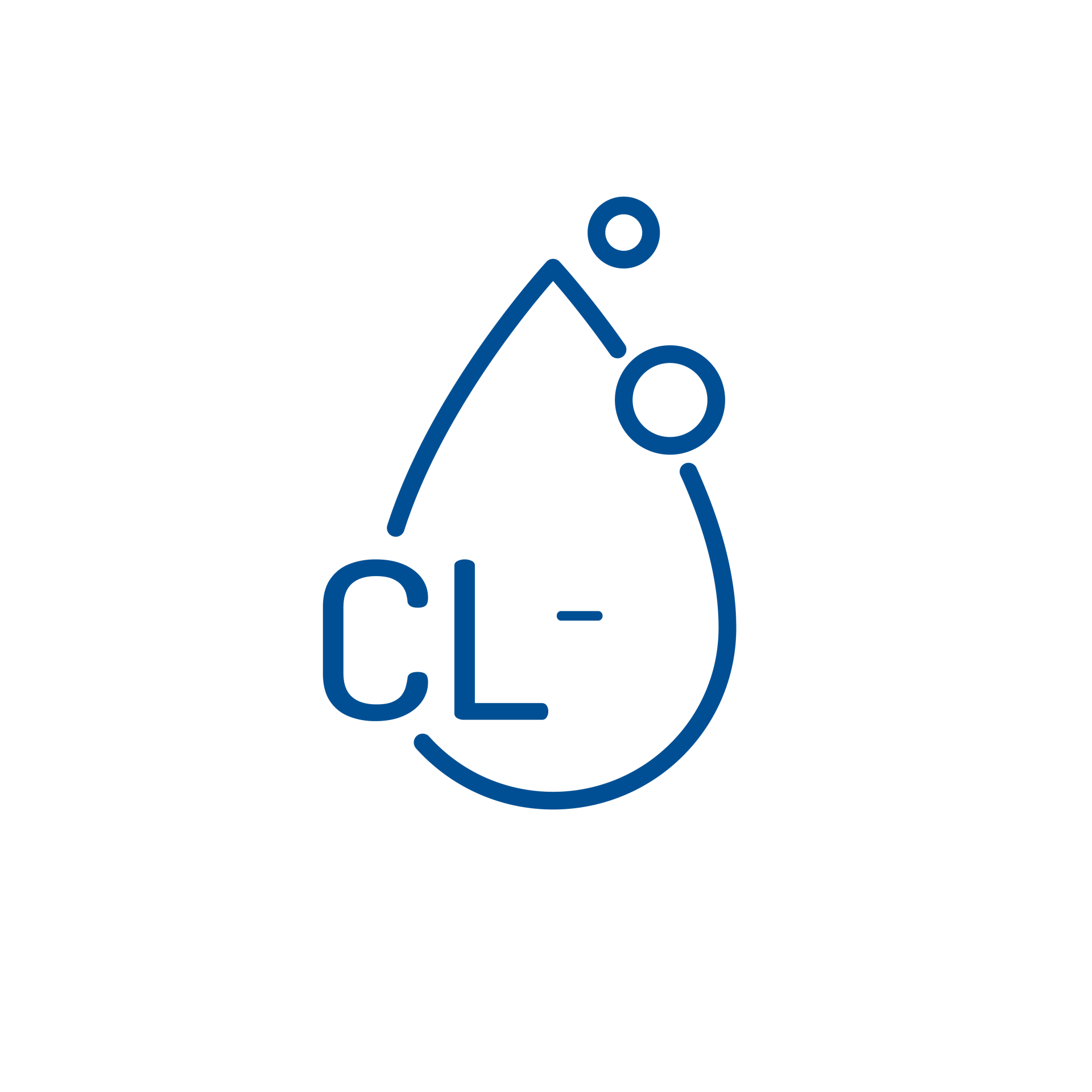 Chlorid 2,6 mg/L