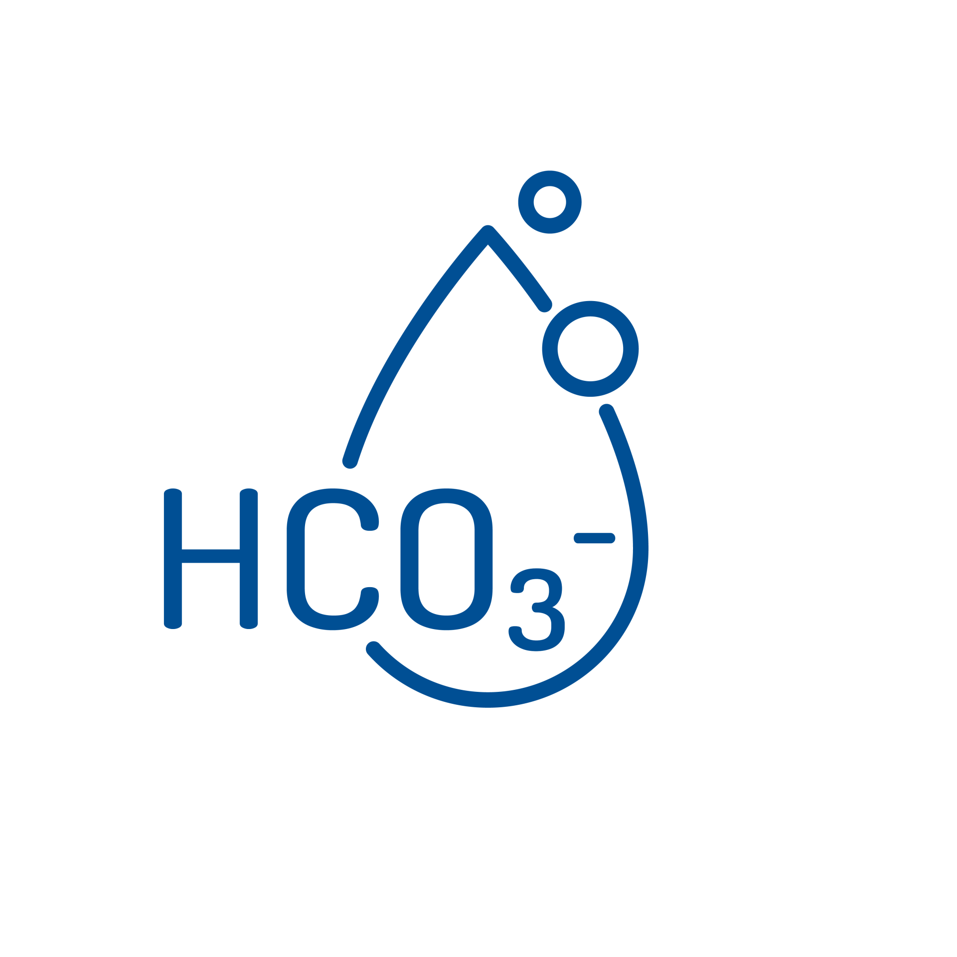 Hydrogencarbonat 170 mg/L