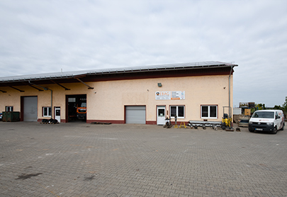 Standort Blankenburg