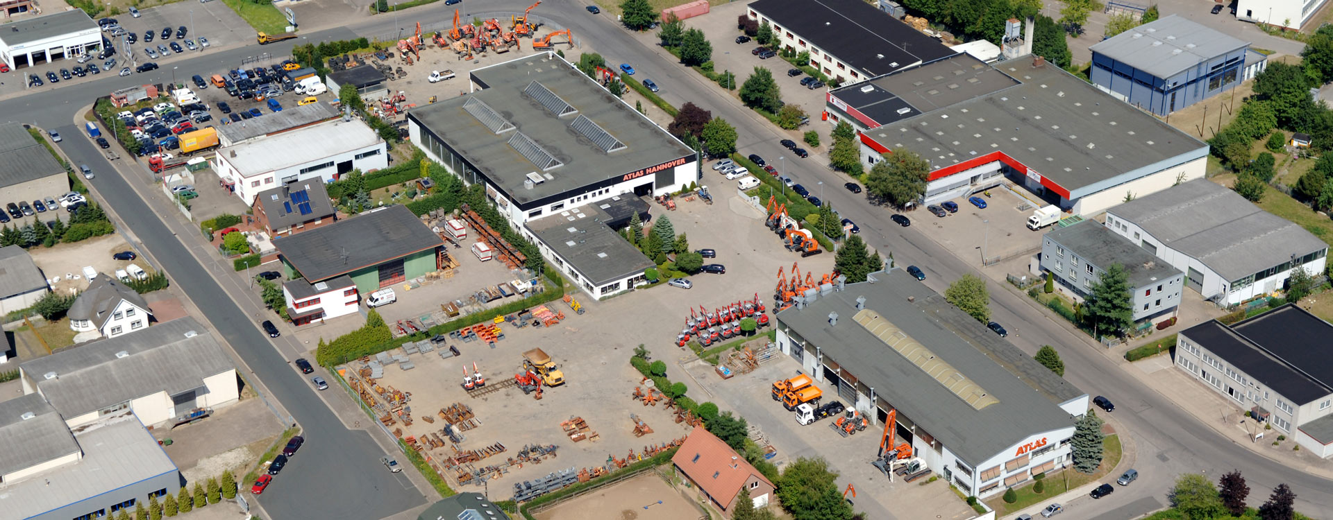 Historie des Unternehmensverbunds