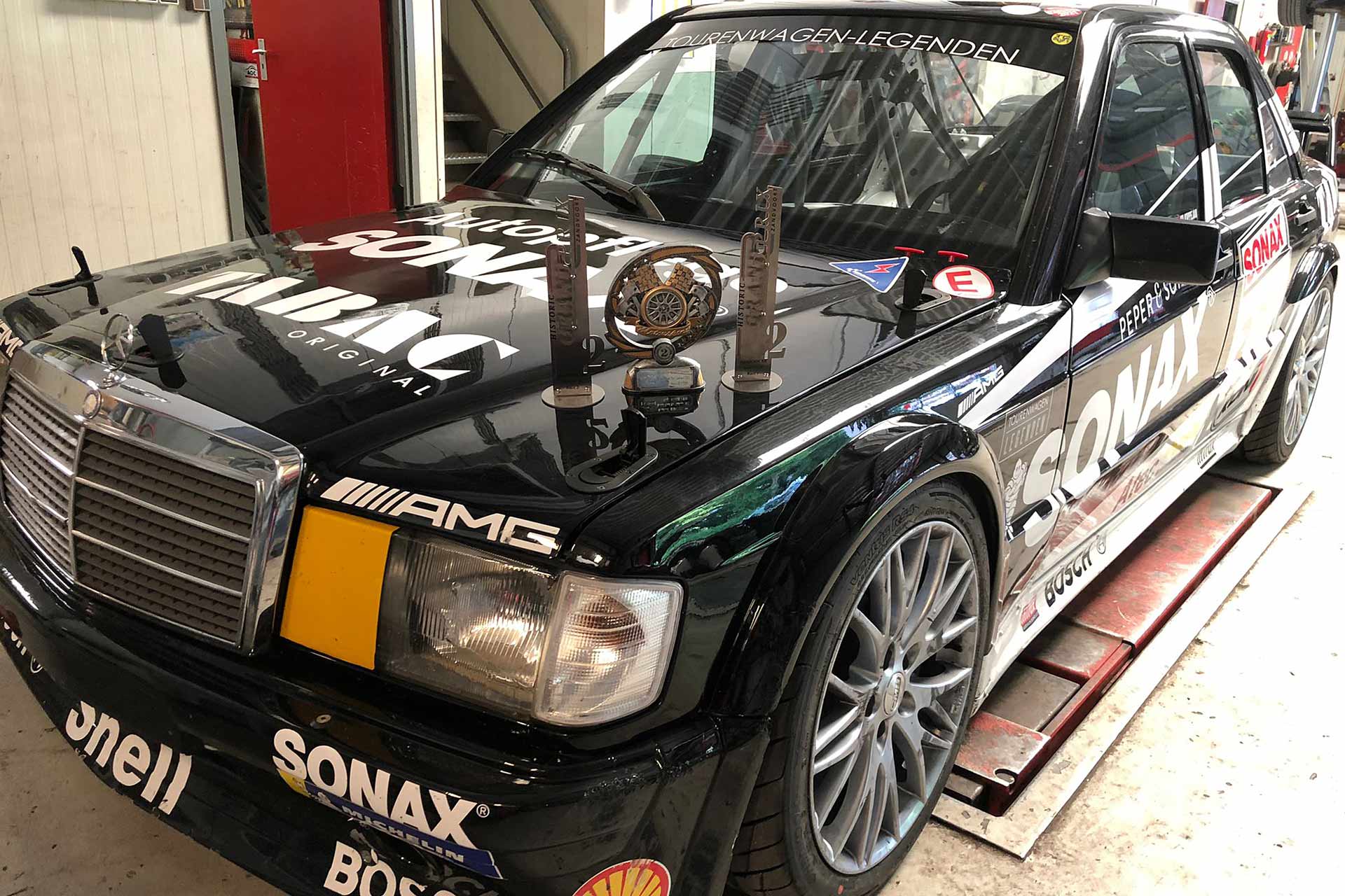 Motoren für Motor- & Rennsport